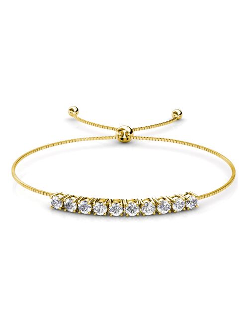 Bracelet large en filigrane doré - doré - Kiabi - 4.00€