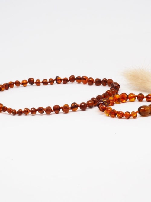 Bracelet d'ambre bébé - Kiabi