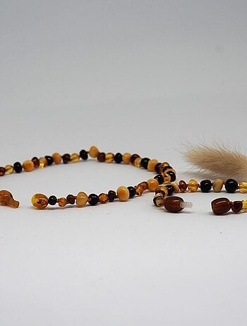 Bracelet d'ambre bébé