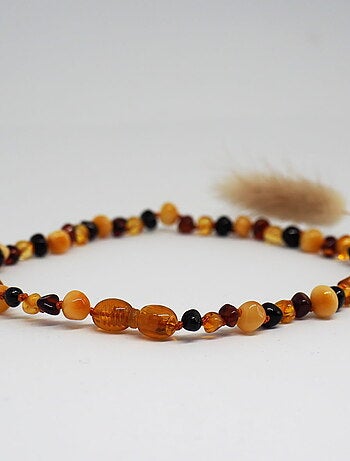 Bracelet d'ambre bébé