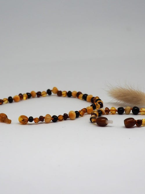 Bracelet d'ambre bébé - Kiabi