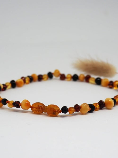 Bracelet d'ambre bébé - Kiabi