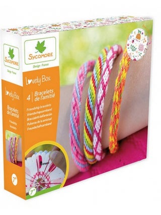 Bracelet d'Amitié LovelyBox - Créez des Souvenirs Uniques