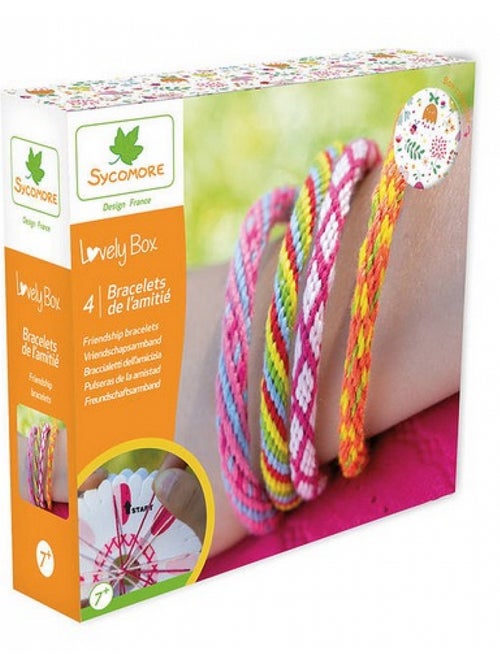 Bracelet d'Amitié LovelyBox - Créez des Souvenirs Uniques - Kiabi