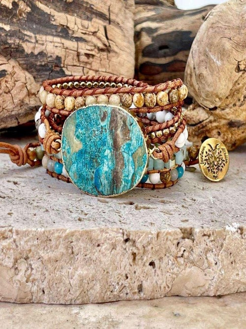 Bracelet d’harmonisation et d’équilibre - Kiabi