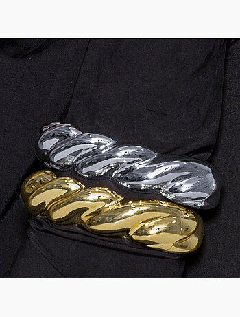 Bracelet Dizer argenté