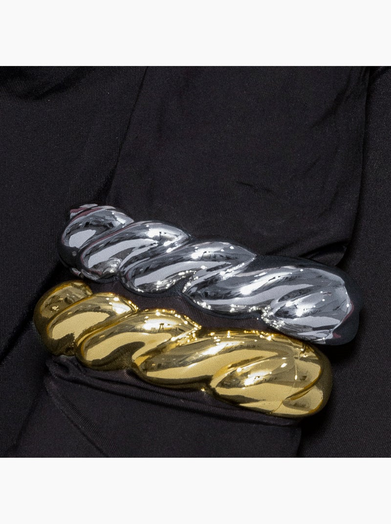 Bracelet Dizer argenté Gris - Kiabi