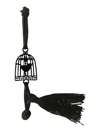 Bracelet élastique fantaisie pour femme Cage