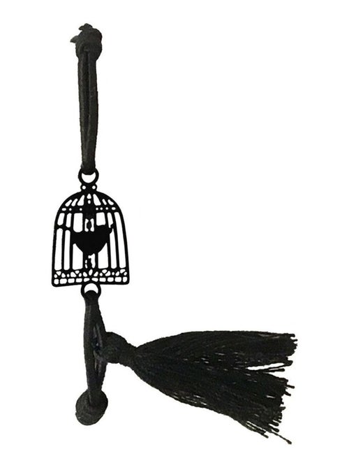 Bracelet élastique fantaisie pour femme Cage - Kiabi