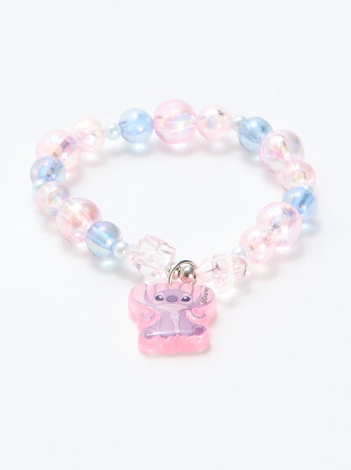 Bracelet élastique 'Stitch' 'Disney' - Kiabi