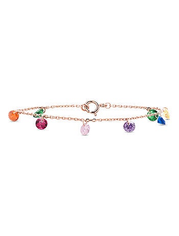 Bracelet en argent 925 Luxenter Rolcon