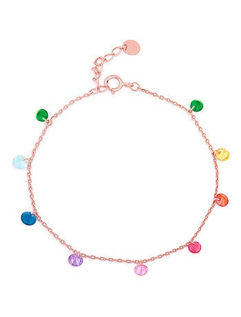 Bracelet en argent 925 Luxenter Rolcon