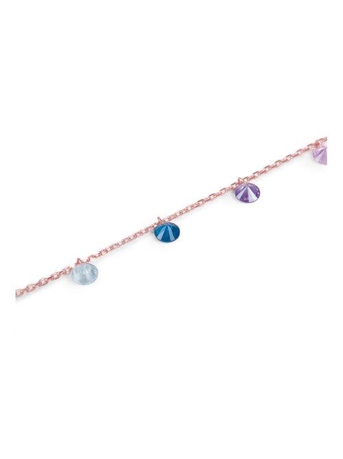 Bracelet en argent 925 Luxenter Rolcon - Kiabi