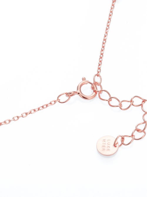 Bracelet en argent 925 Luxenter Rolcon - Kiabi