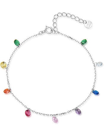 Bracelet en argent 925 Luxenter Rolcon