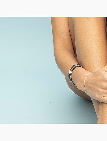 Bracelet en argent 925 Luxenter Rolcon