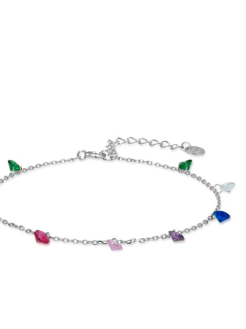 Bracelet en argent 925 Luxenter Rolcon - Kiabi Bracelet en argent 925 Luxenter Rolcon - Kiabi