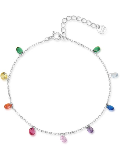 Bracelet en argent 925 Luxenter Rolcon - Kiabi Bracelet en argent 925 Luxenter Rolcon - Kiabi