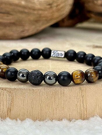 Bracelet en pierre de protection