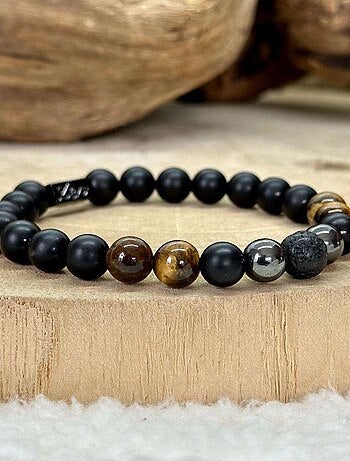 Bracelet en pierre de protection