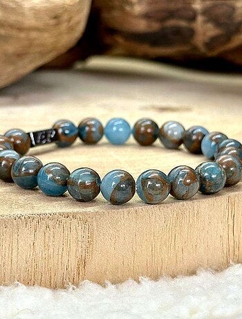 Bracelet en quartz mosaic