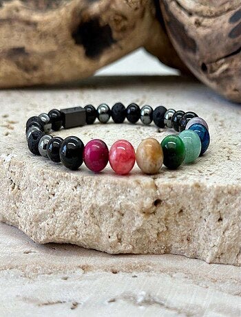 Bracelet énergie des chakras