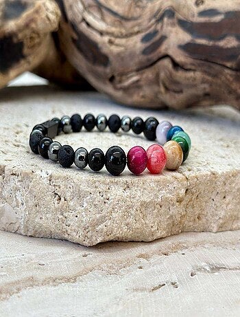 Bracelet énergie des chakras