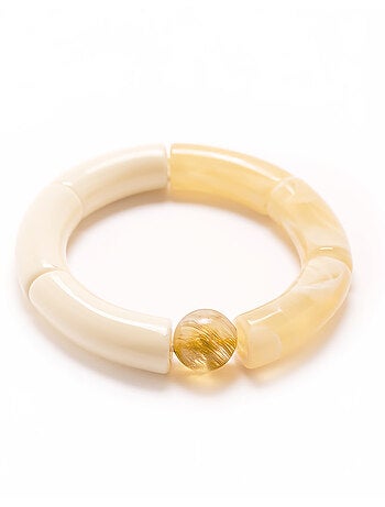 Bracelet fantaisie élastiqué - DAXON