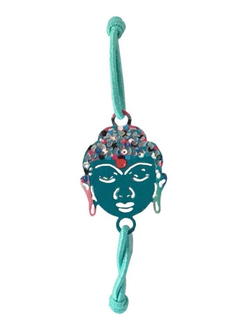 Bracelet fantaisie pour femme Bouddha modèle 2 - Kiabi