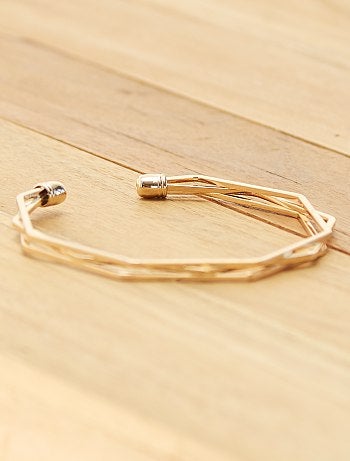 Bracelet graphique - Kiabi