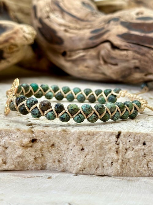 Bracelet harmonisation et créativité - Kiabi