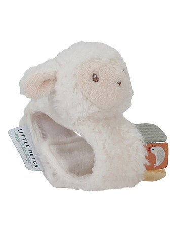 Bracelet hochet mouton Little Farm