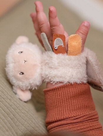 Bracelet hochet mouton Little Farm