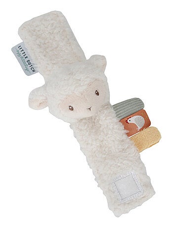 Bracelet hochet mouton Little Farm
