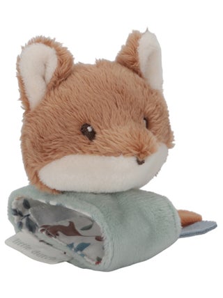 Bracelet hochet renard Forest Friends