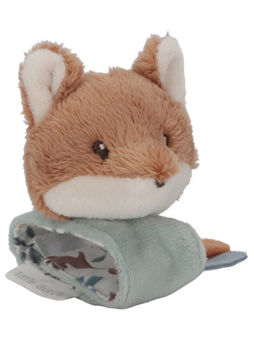Bracelet hochet renard Forest Friends - Kiabi