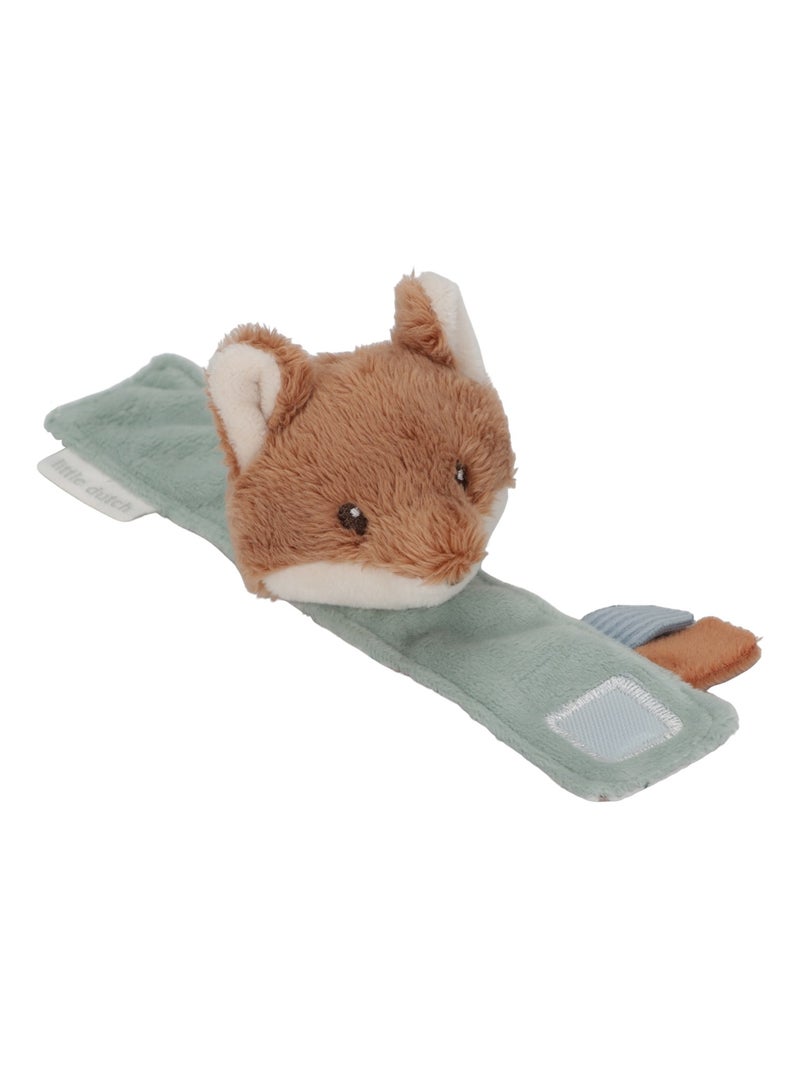 Bracelet hochet renard Forest Friends Marron - Kiabi