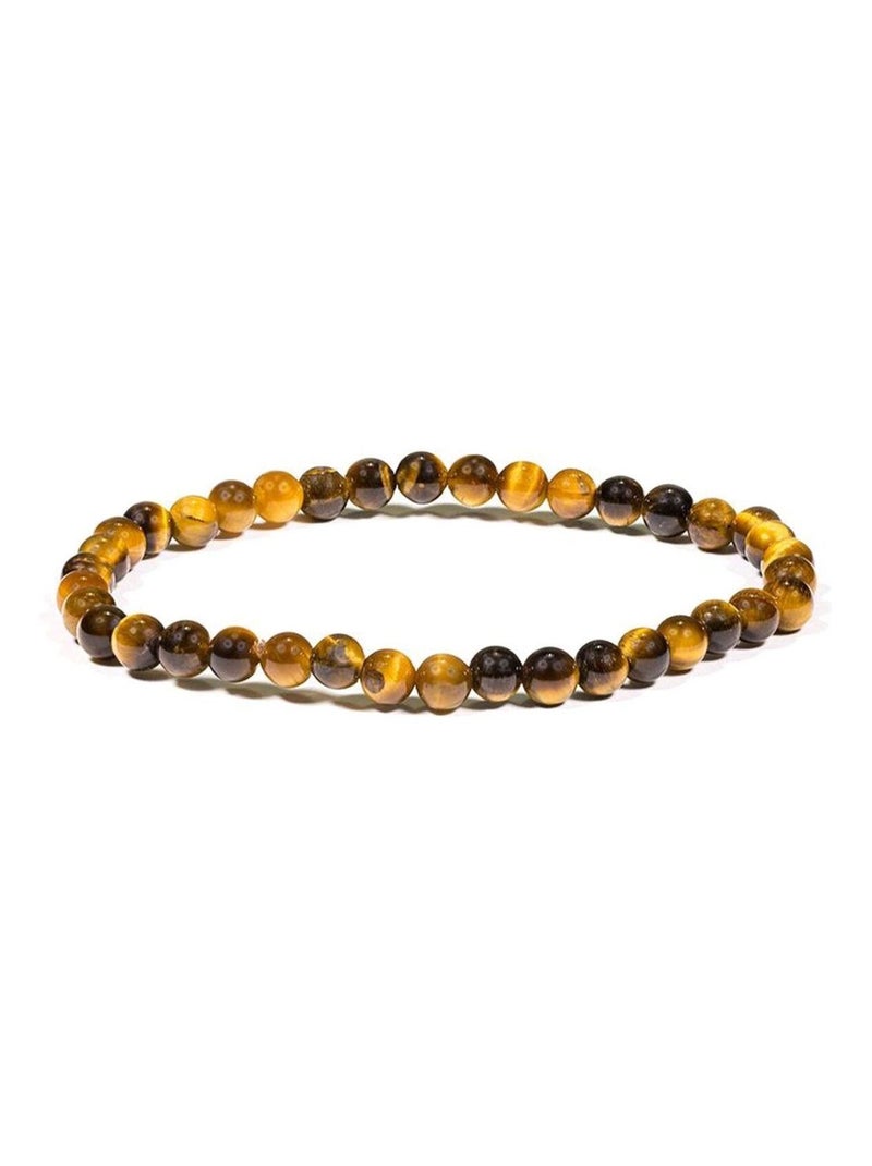 Bracelet il du tigre Marron - Kiabi