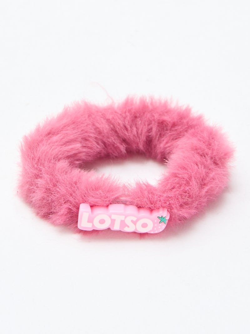 Bracelet 'Lotso' 'Disney' Rose - Kiabi
