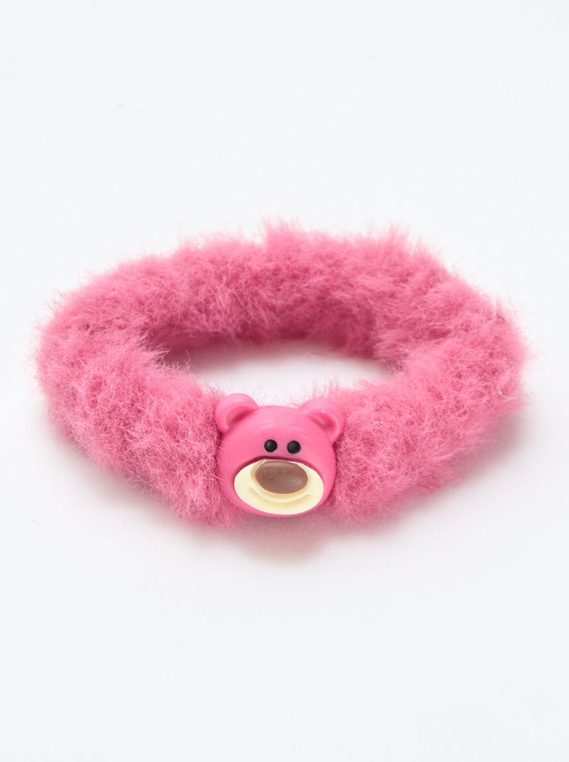 Bracelet 'Lotso' 'Disney' Rose - Kiabi