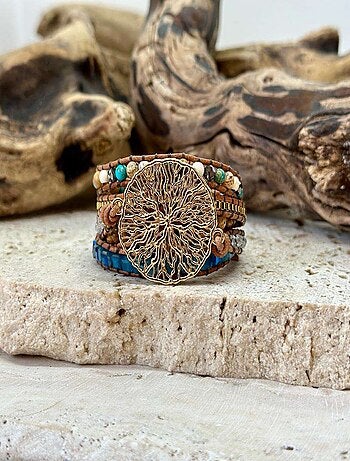 Bracelet lumière et harmonie