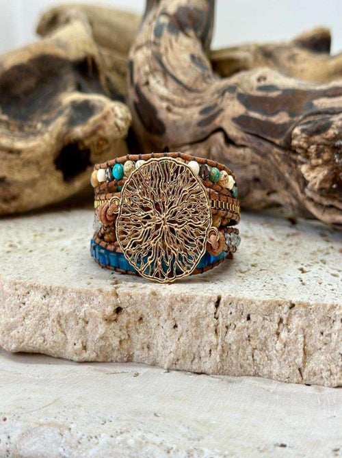 Bracelet lumière et harmonie - Kiabi