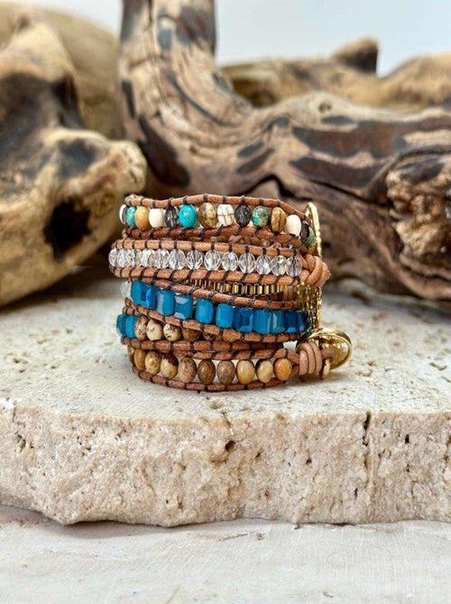 Bracelet lumière et harmonie - Kiabi