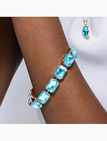 Bracelet Luxenter Ankek et plaqué or 18k