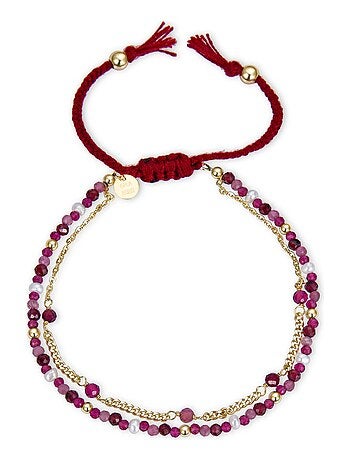 Bracelet Luxenter Asvorg en argent 925