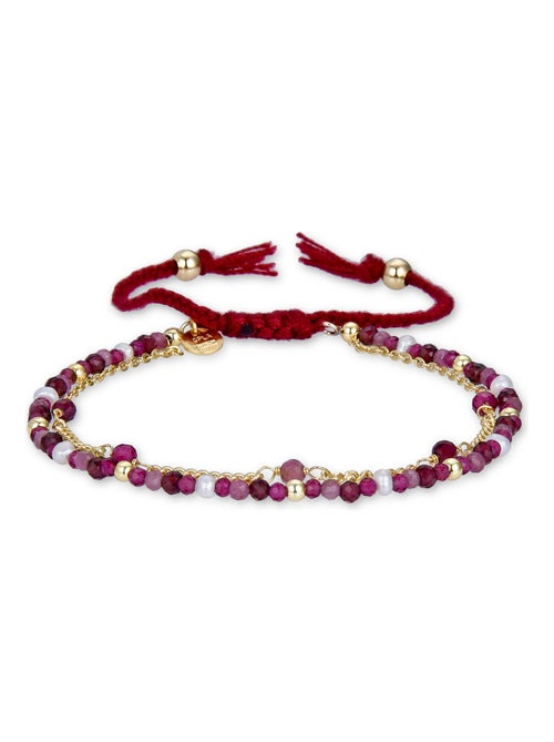 Bracelet Luxenter Asvorg en argent 925 - Kiabi