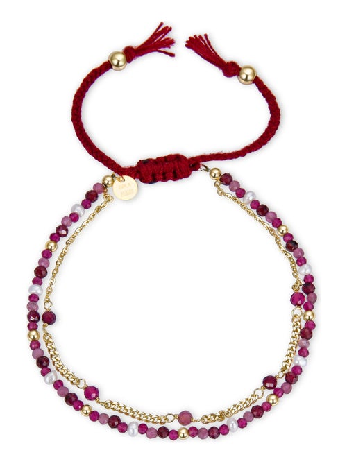 Bracelet Luxenter Asvorg en argent 925 - Kiabi