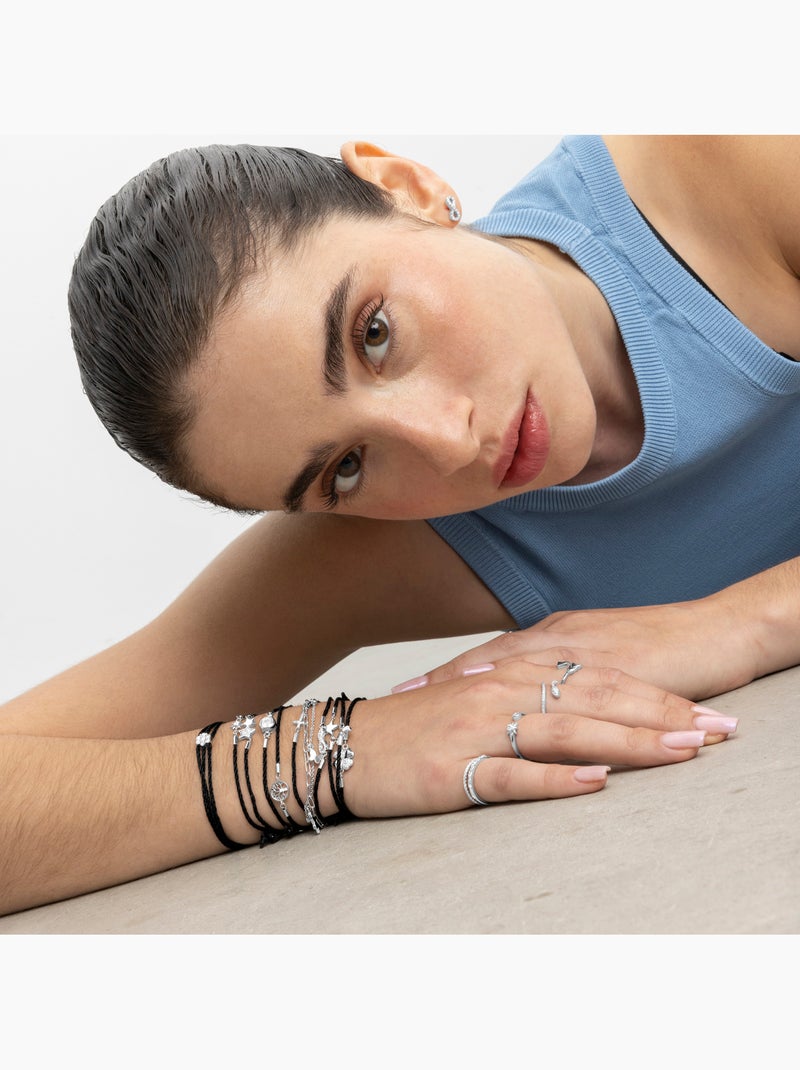 Bracelet Luxenter Asyak Argent 925 Argent - Kiabi