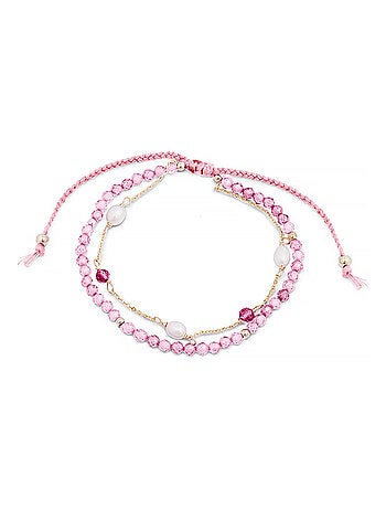 Bracelet Luxenter Athat et plaqué or 18k