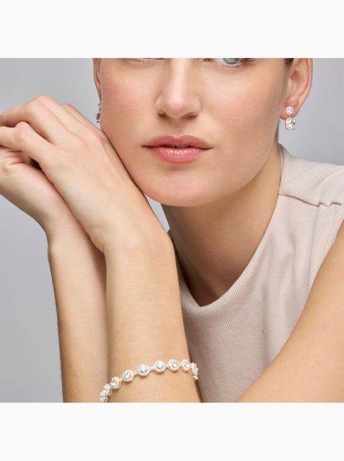 Bracelet Luxenter avec - finition argentée - Heta - Kiabi